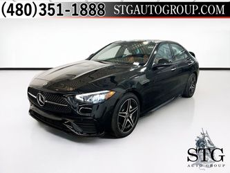 2023 Mercedes-Benz C 300