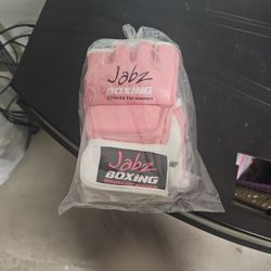 Jabz Boxing PINK