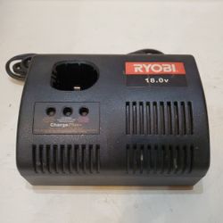 Ryobi 18V ChargePlus+ P110 Class 2 NiCd Battery Charger Only