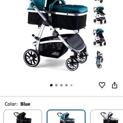 Brand New Hagaday 2 in 1 Stroller