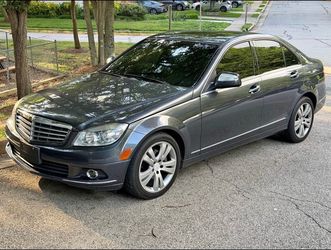 2009 Mercedes-Benz C-Class