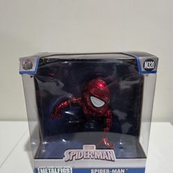 Spider-Man: Die-Cast Metal Figure
