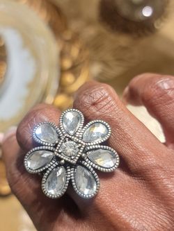 Flower Beauty Ring