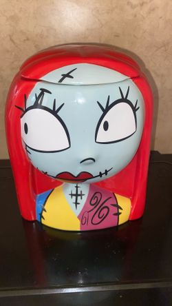 Tim Burton’s The Nightmare Before Christmas Sally Disney Ceramic Cookie Jar Seven20