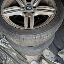 BMW 5 Series Rims