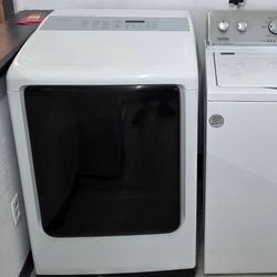 Samsung Dryer for Sale 
(Works Good)
Delivery & Warranty Available 

Our Store is located at:
1260 Highway 85 N
Fayetteville, GA