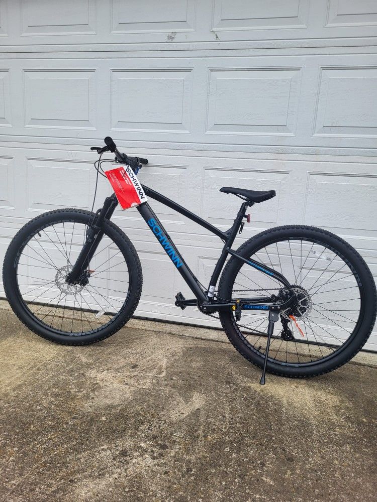 Bike Schwinn Size 29 8 Speed Brand New