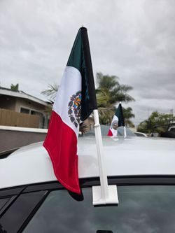 Banderas para carro