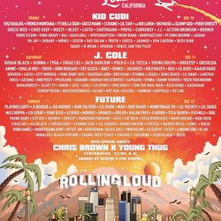 VIP Tickets For Rolling Loud