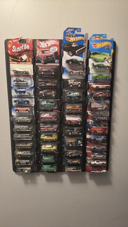 Hot wheels
