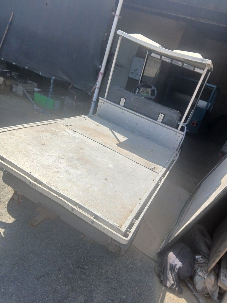 club Car carryall  