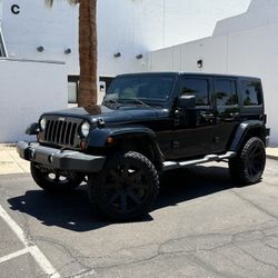 2012 Jeep Wrangler