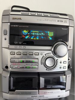 AIWA Stereo system