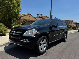 2011 Mercedes GL450