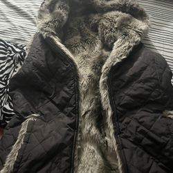 Woman’s Reversible Vest SMALL