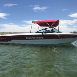 1995 Mastercraft Prostar 190 