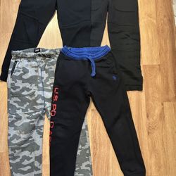 Boys Pants Size 7-8