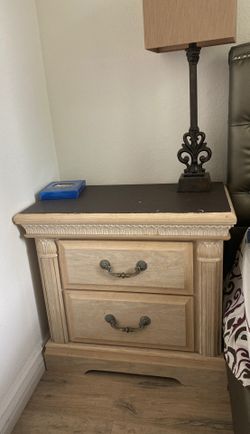 Bedroom nightstand