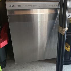 Dishwasher (Free)