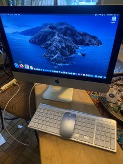 iMac 24 inch