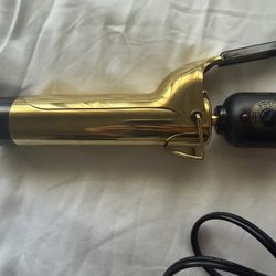 Hot Tools 1.25 Inch Barrel Curling Iron