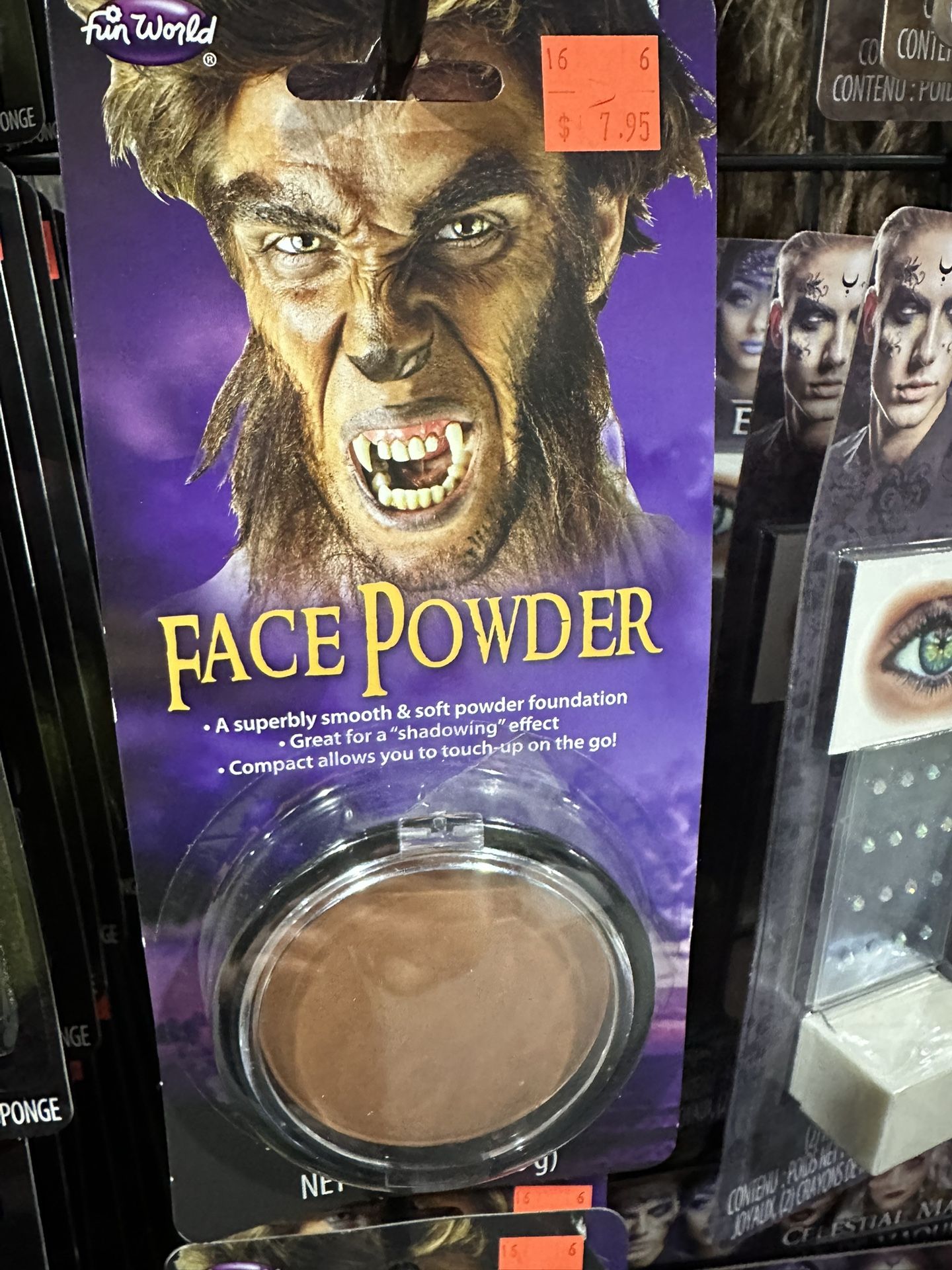 Face Powder