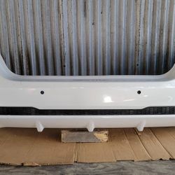 2020-2025 Nissan Sentra Rear Bumper Cover OEM 