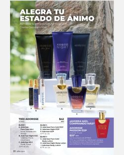 Productos De Jafra Disponible