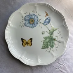 Lenox Butterfly Meadow 9” Plate