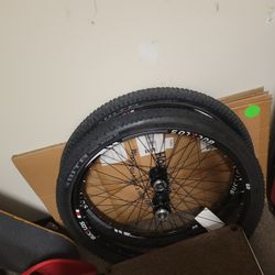bicycle tires
