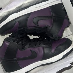 Nike Fragment Dunks