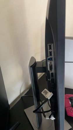 Dell monitor