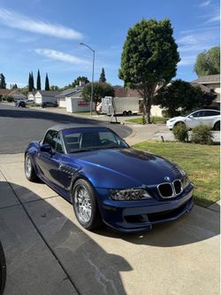 2001 BMW z3