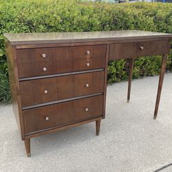 Mid Century Desk Vintage 
