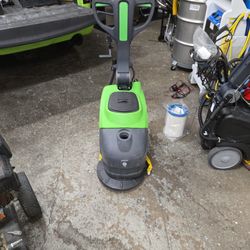 IPC Eagle Ct15 Auto Scrubber Walk Behind 