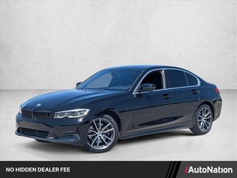 2020 BMW 330i