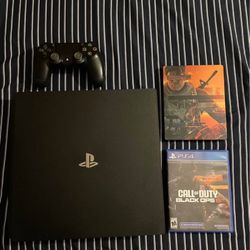 Sony PlayStation 4 PRO 1TB 