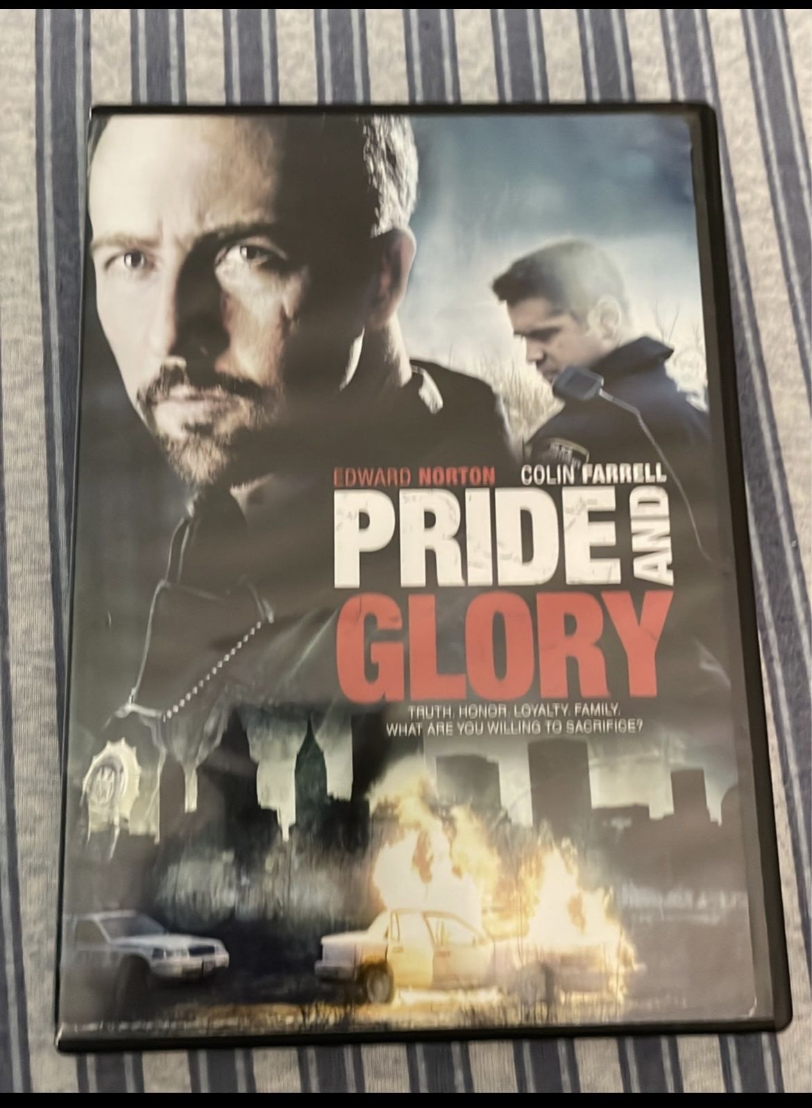 Pride And Glory Movie