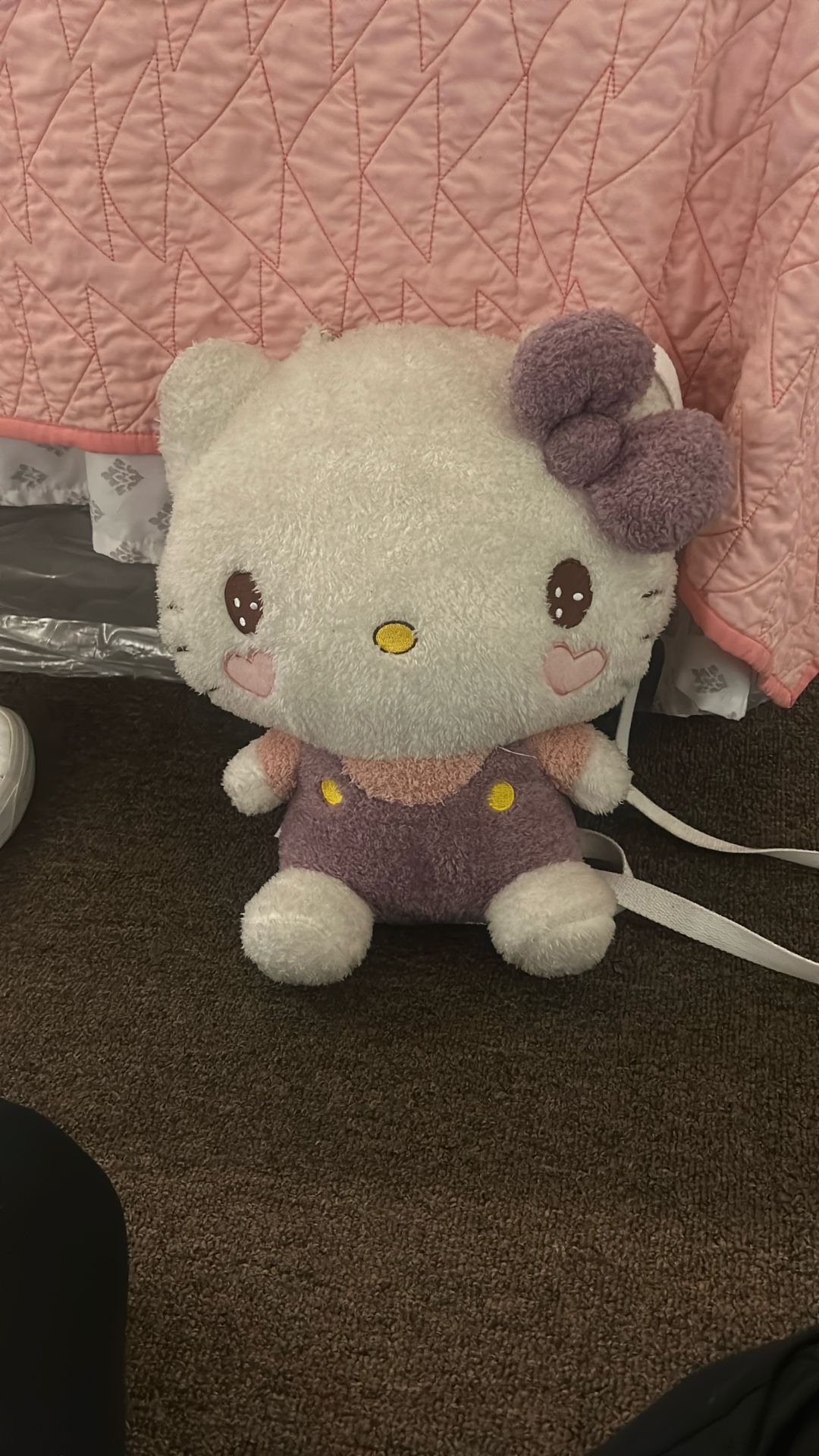 Hello Kitty Backpack