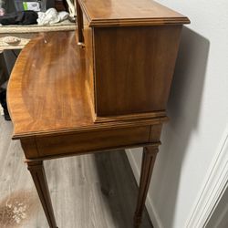 Antique Bearnhart Desk