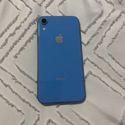 iPhone XR 
