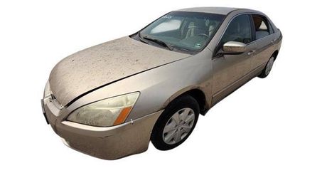 2004 Honda Accord