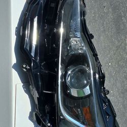 2017-2018-2019-2020 LEXUS IS300/IS350✅️✅️👌LH DRIVER SIDE FULL LED HEADLIGHT 