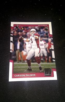 Football card
