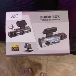 Black Box Dashcam