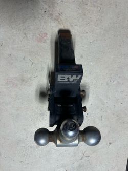 Tow hitch