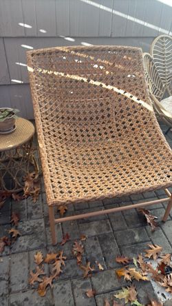 Boho chair