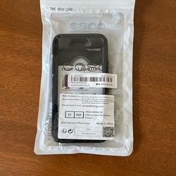 iPhone 6/6s Case Black