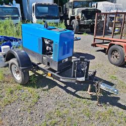 Miller Bobcat 250 Welder Generator