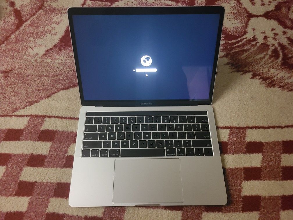 Macbook Pro 2019 For Parts Only
